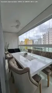 Apartamento com 3 Quartos à venda, 117m² no Alvorada, Cuiabá