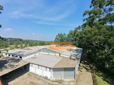 Galpão/Depósito/Armazém à venda, 4800m² no Chácaras Nova Suzano, Suzano