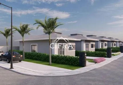 Casa com 2 Quartos à venda, 60m² no Barragem, Rio do Sul