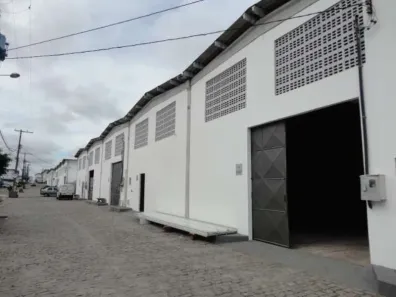 Galpão/Depósito/Armazém para alugar, 150m² no Portão, Lauro de Freitas