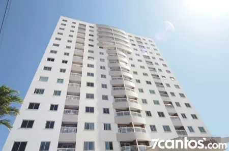 Apartamento com 3 Quartos para alugar, 64m² no Damas, Fortaleza