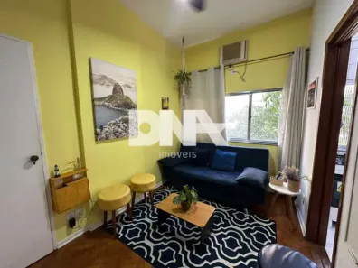 Apartamento com 1 Quarto à venda, 35m² no Copacabana, Rio de Janeiro