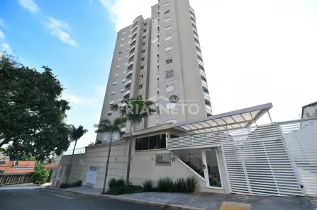 Apartamento com 2 Quartos para alugar, 80m² no São Dimas, Piracicaba