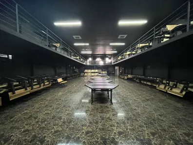 Sala Comercial para alugar, 480m² no Glória, Contagem