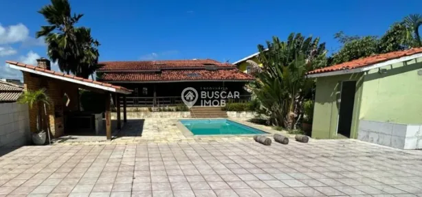 Casa com 5 Quartos à venda, 1200m² no Vilas do Atlântico, Lauro de Freitas
