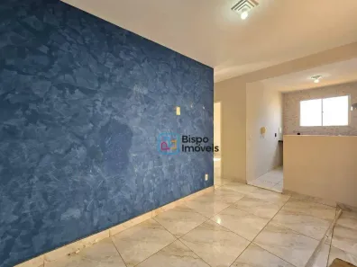 Apartamento com 2 Quartos para alugar, 46m² no Loteamento Industrial Machadinho, Americana