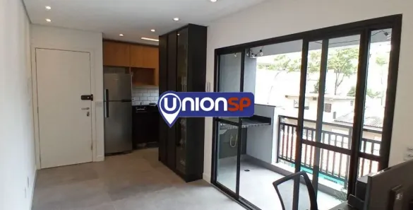 Apartamento com 1 Quarto à venda, 49m² no Chácara Inglesa, São Paulo