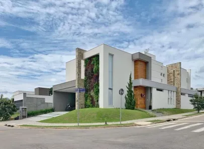 Casa de Condomínio com 4 Quartos à venda, 320m² no Loteamento Granville Atibaia, Atibaia