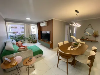 Apartamento com 2 Quartos à venda, 80m² no Meireles, Fortaleza