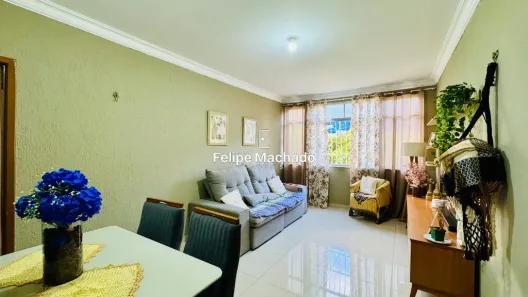 Apartamento com 3 Quartos à venda, 91m² no Méier, Rio de Janeiro