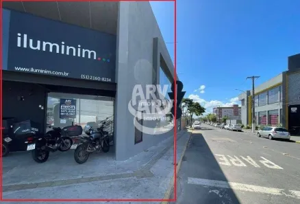 Ponto Comercial para alugar, 114m² no Vila Regina, Cachoeirinha