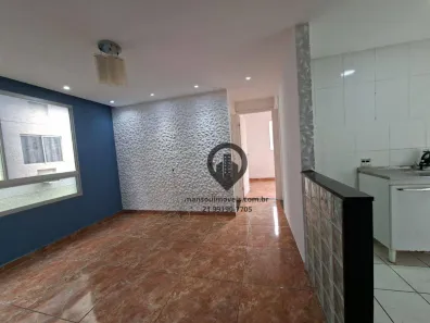 Apartamento com 2 Quartos à venda, 44m² no Realengo, Rio de Janeiro