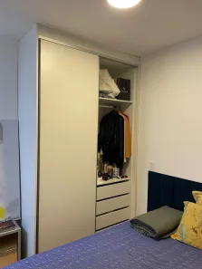 Apartamento com 2 Quartos para alugar, 64m² no Buraquinho, Lauro de Freitas
