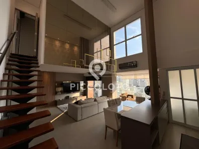 Apartamento com 1 Quarto à venda, 84m² no Cambuí, Campinas