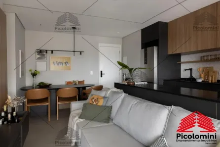 Apartamento com 2 Quartos à venda, 64m² no Jardim Independência, São Paulo