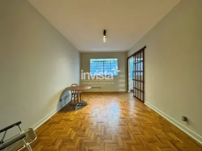 Apartamento com 2 Quartos à venda, 62m² no Boqueirão, Santos