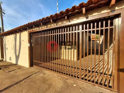 Casa com 2 Quartos para alugar, 70m² no Jardim Arroyo, São José do Rio Preto