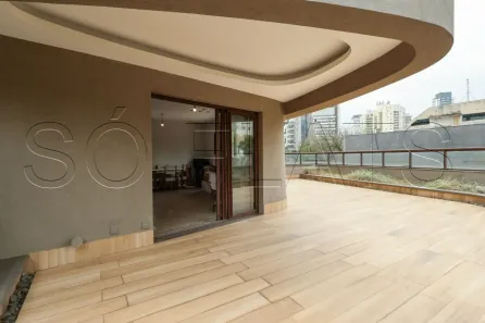 Apartamento com 1 Quarto à venda, 131m² no Vila Olímpia, São Paulo