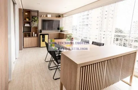 Apartamento com 3 Quartos à venda, 115m² no Vila Gumercindo, São Paulo