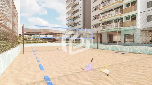 Apartamento com 3 Quartos à venda, 96m² no Praia de Itaparica, Vila Velha