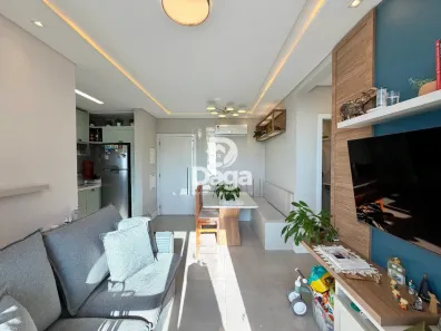 Apartamento com 2 Quartos à venda, 63m² no Trindade, Florianópolis