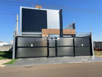 Ponto Comercial à venda, 501m² no Jardim Firenze, Santa Bárbara D'Oeste