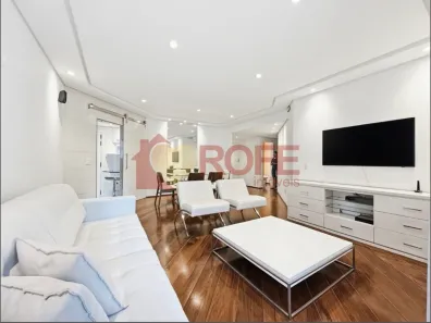 Apartamento com 3 Quartos para alugar, 120m² no Planalto Paulista, São Paulo