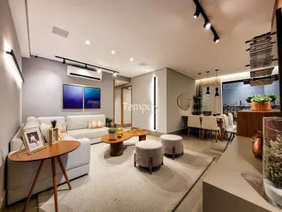 Apartamento com 3 Quartos à venda, 96m² no Parque Amazônia, Goiânia