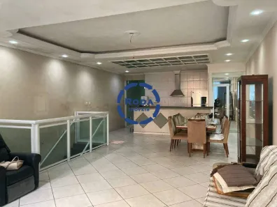 Imóvel Comercial com 3 Quartos à venda, 216m² no Vila Mathias, Santos