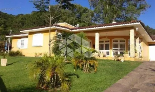 Fazenda/Sítio com 4 Quartos à venda, 368m² no Nossa Senhora do Perpétuo Socorro, Santa Maria
