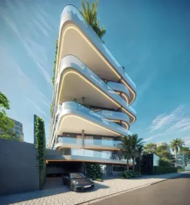 Apartamento com 2 Quartos para venda ou aluguel, 30m² no Campina, Belém