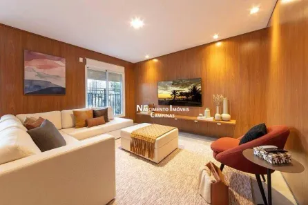 Apartamento com 4 Quartos à venda, 256m² no Cambuí, Campinas