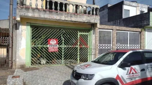 Sobrado com 4 Quartos à venda, 147m² no Parque Maria Helena, Suzano