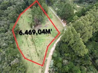 Lote/Terreno à venda, 6469m² no Lamenha Pequena, Curitiba