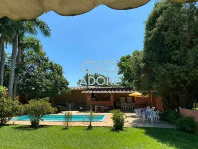Fazenda/Sítio com 3 Quartos à venda, 300m² no Seco, Salto