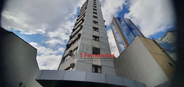 Sala Comercial para venda ou aluguel, 30m² no Itaim Bibi, São Paulo