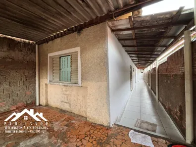 Casa com 2 Quartos à venda, 80m² no Jardim Boa Esperança, Limeira