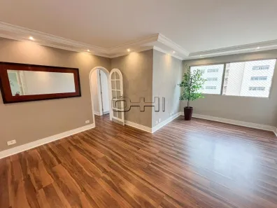 Apartamento com 3 Quartos para alugar, 92m² no Vila Olímpia, São Paulo