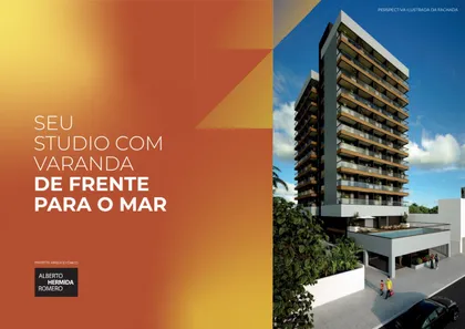 Apartamento com 1 Quarto à venda, 19m² no Pituba, Salvador