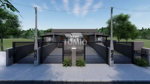 Casa com 2 Quartos à venda, 82m² no Coloninha, Gaspar