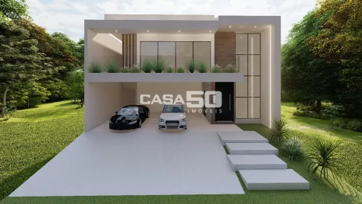 Casa de Condomínio com 3 Quartos à venda, 240m² no Roncáglia, Valinhos