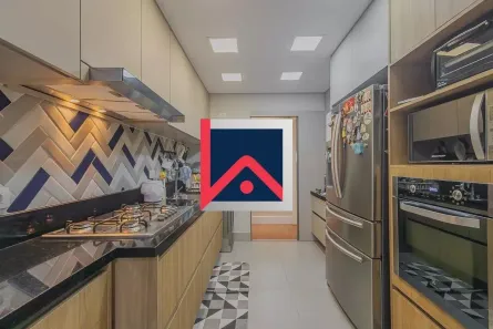 Cobertura com 3 Quartos à venda, 230m² no Pinheiros, São Paulo