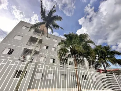 Apartamento com 2 Quartos à venda, 48m² no Parque do Agreste Gl Dois, Vargem Grande Paulista