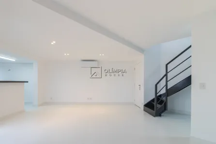 Cobertura com 2 Quartos para alugar, 110m² no Jardim Paulista, São Paulo