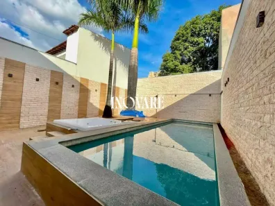 Casa com 3 Quartos para alugar, 150m² no Osvaldo Rezende, Uberlândia