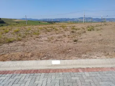 Lote/Terreno à venda, 258m² no Condomínio Residencial Ecopark Bourbon, Caçapava