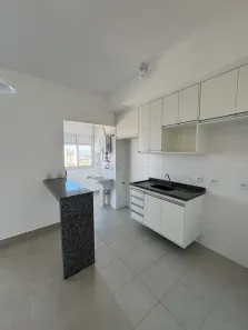 Apartamento com 2 Quartos para alugar, 69m² no Loteamento Residencial e Comercial Bosque Flamboyant, Taubaté