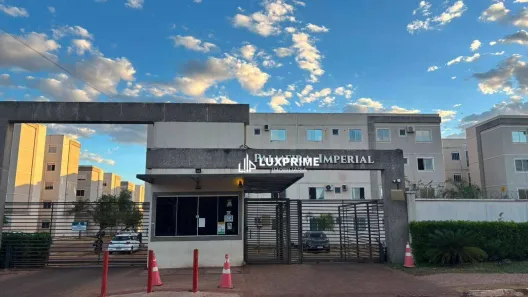 Apartamento com 2 Quartos para alugar, 40m² no Plano Diretor Norte, Palmas