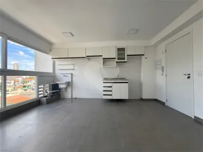 Apartamento com 2 Quartos à venda, 40m² no Jardim Paraíso, São Paulo