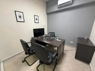 Sala Comercial para alugar, 9m² no Chácara Nazareth, Piracicaba